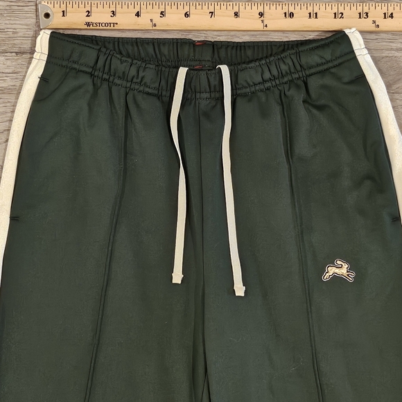 Tracksmith Running Stadium Jogger Pants - Green Size Small 30" Inseam - Picture 2 of 9